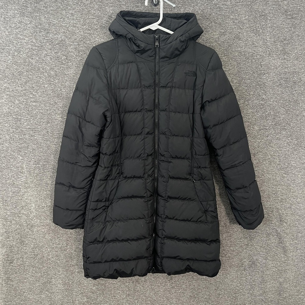 The North Face Hooded Puffy Parka